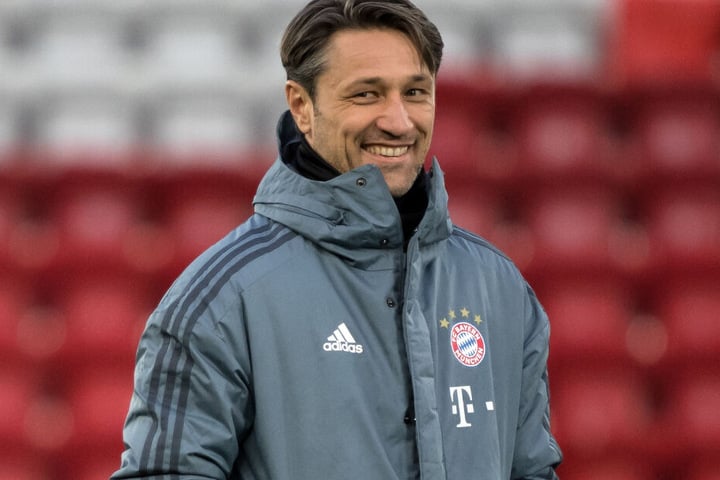 Niko Kovac und der FC Bayern München konnten bislang die eigenen Ansprüche nur bedingt erfüllen.