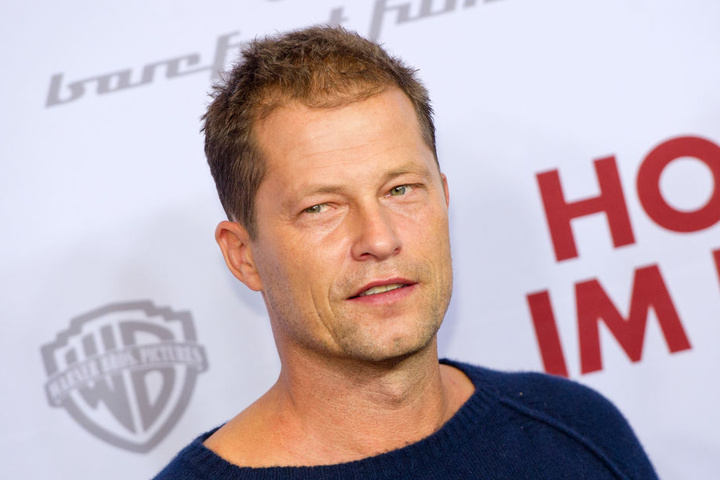 Til Schweiger hatte sich seinen Urlaub anders vorgestellt.