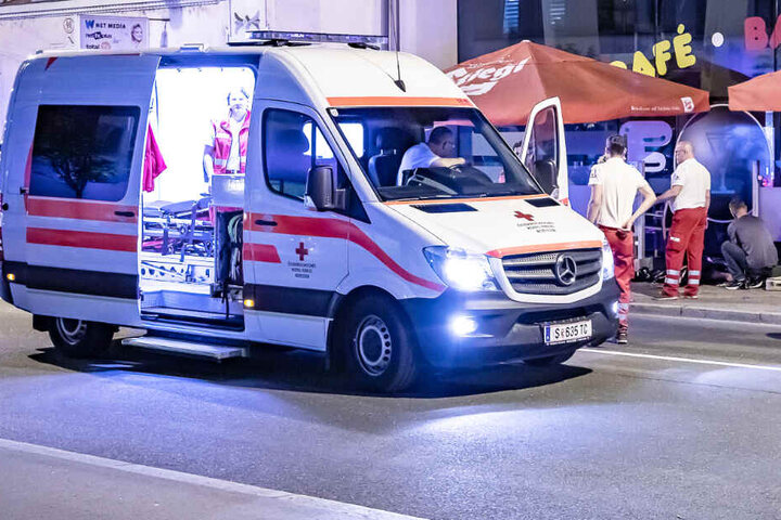 Die Rettungskräfte konnten das Leben eines 46 Jahren alten Mannes nicht mehr retten.