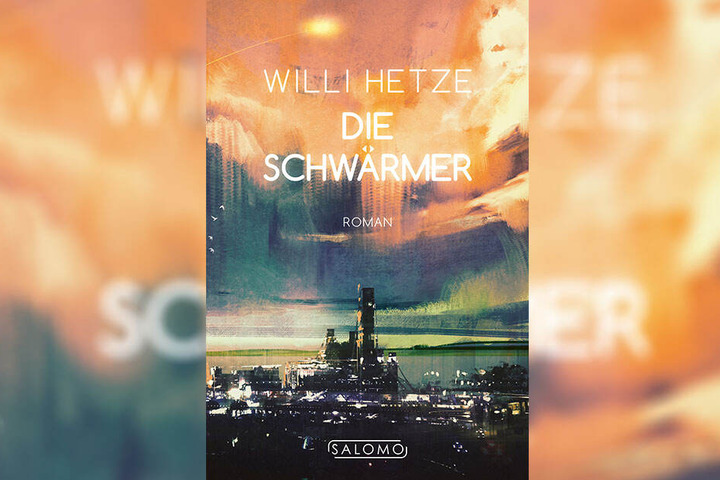 Der Roman "Die Schwärmer" erzählt die Geschichte eines Postboten in einer vernetzen Zukunft