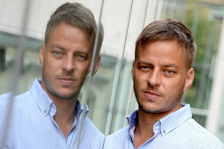 Hollywood-Star Tom Wlaschiha (45, "Game of Thrones")