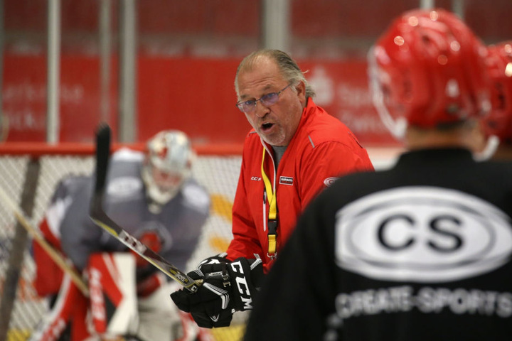 Piraten-Coach Kim Collins will die harte Nuss Kaufbeuren knacken.