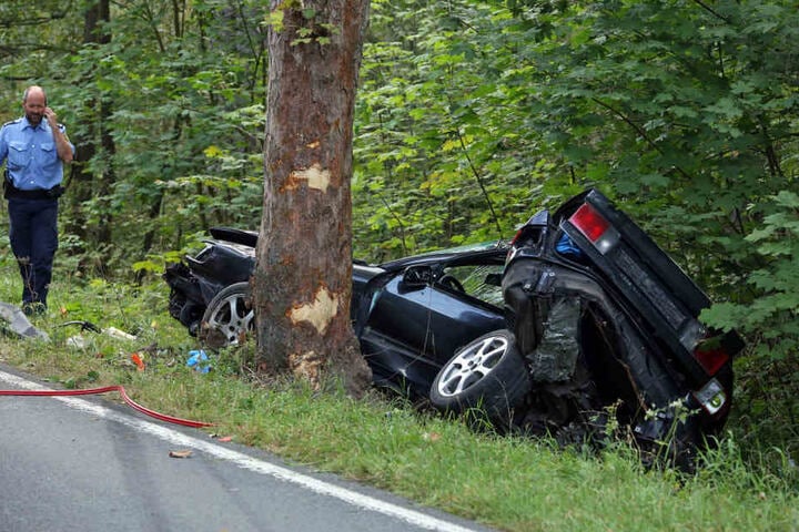Für den 30-Jährigen kam nach dem Unfall jede Hilfe zu spät.