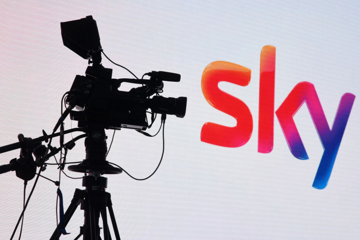 "Chernobyl" ist eine Sky Original Produktion. (Symbolbild)