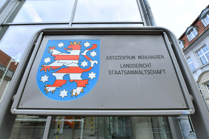 Vor dem Gericht in Mühlhausen wurde nun ihre Strafe verhandelt.
