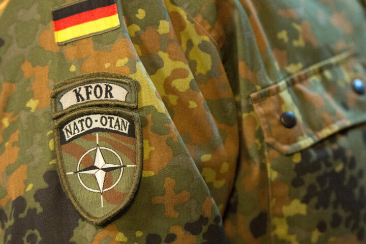 Wegen Hitlergruß, Vergewaltigung und Kindesmissbrauch: Mindestens sechs Soldaten stehen im Fokus der Staatsanwaltschaft. (Symbolbild)