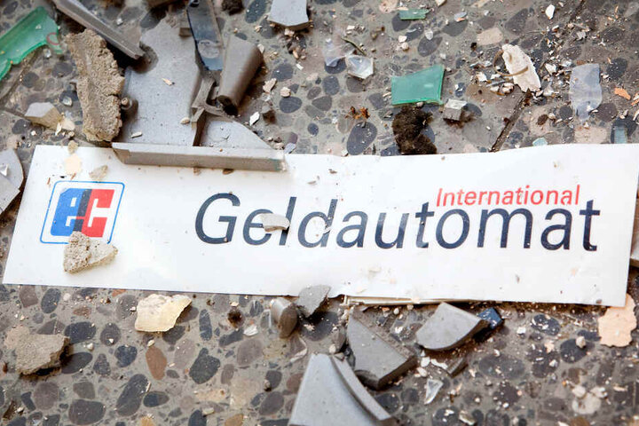 Automatensprenger machten in den vergangenen Jahren Millionen Euro an Beute, sorgten aber auch für hohen Sachschaden.