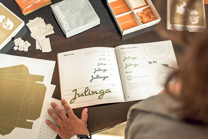 Mit "Julinga" will sie Paar-Beziehungen festigen und stärken.
