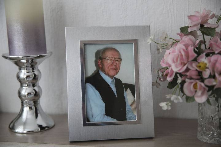 Kurz vor seinem 91. Geburtstag starb Günther Heidrich im Januar dieses Jahres.