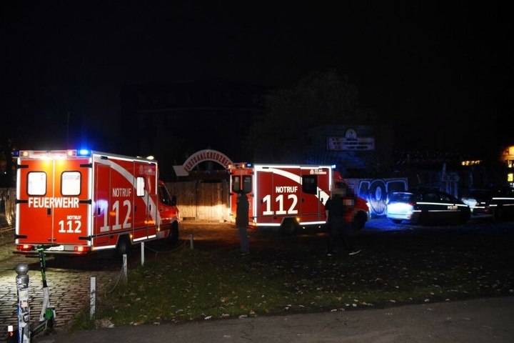 Am späten Freitagabend eskalierte ein Streit zwischen zweier Kollegen in Kreuzberg.