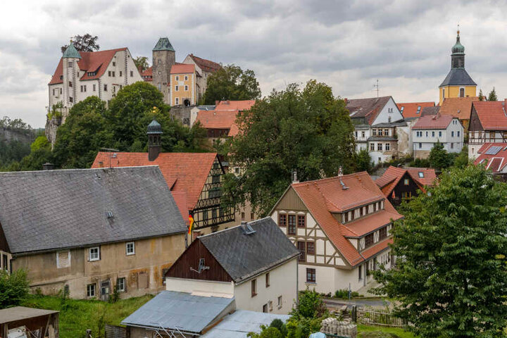 Auch in Hohnstein kann die AfD nicht alle Plätze besetzen, die sie eigentlich gewonnen hat.