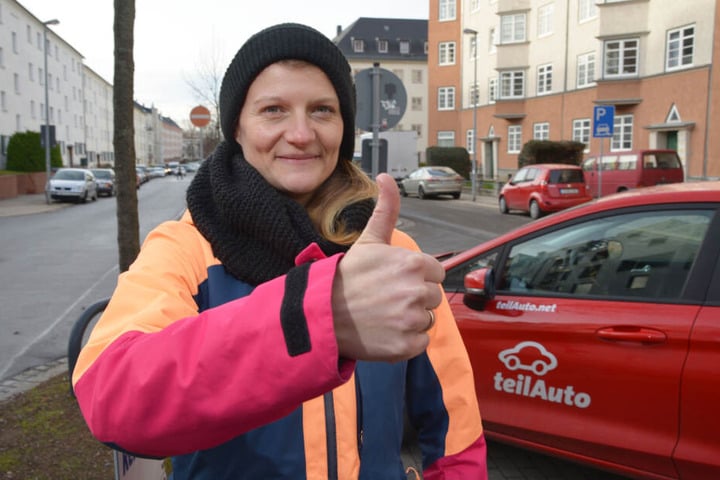 Grünen-Stadträtin Christin Furtenbacher (34) wünscht sich, dass der Übungsort auch für Privatnutzung zur Verfügung steht.