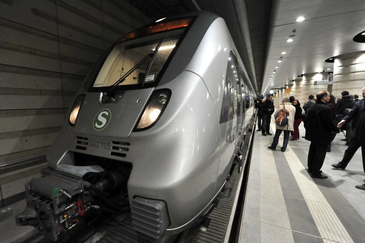 Die Effekte des City-Tunnels sind nicht so groß, wie einige Optimisten sich das erhofft haben.