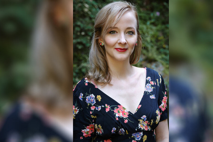 Lydia Engelmann (29) nimmt's mit Humor.