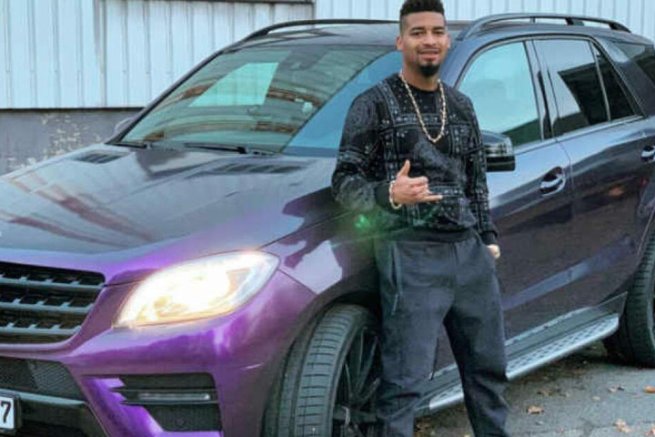 Auch der Rapper Maxwell hatte mit einem ähnlichen Fall für Aufsehen gesorgt.