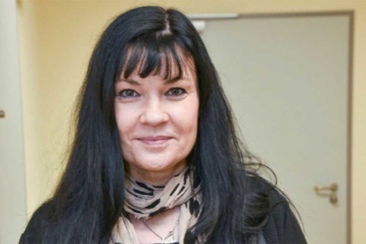 Ines Saborowski (50, CDU) träumt von aufregender Architektur für die City.