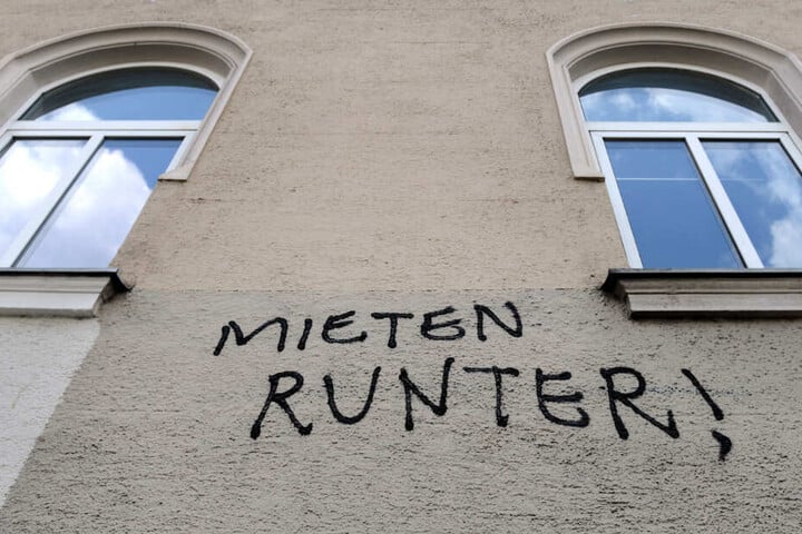 Münchner Mieter können sich online anmelden. (Symbolbild)