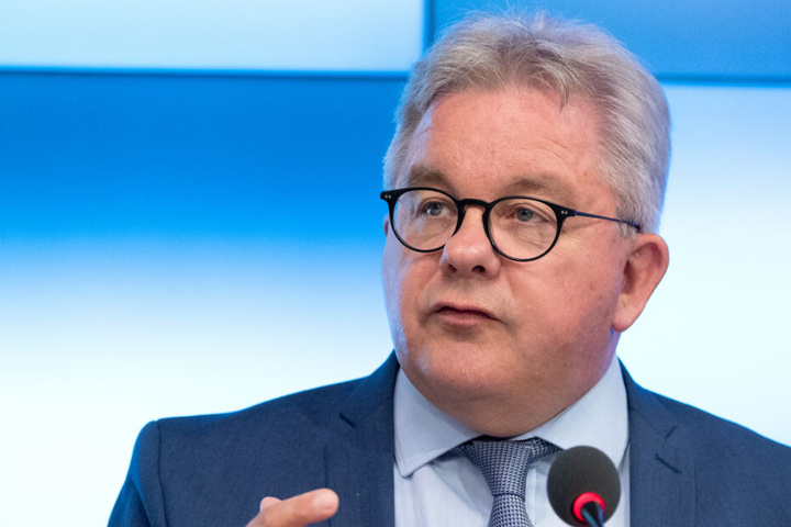 Justizminister Guido Wolf (CDU) von Baden-Württemberg.