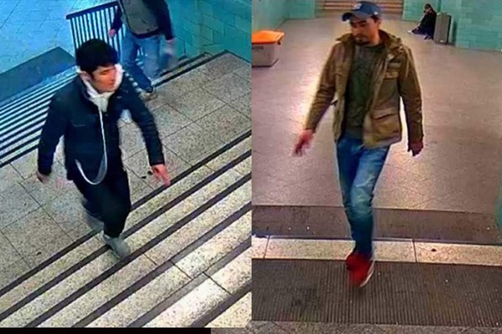 Auch diese beiden Männer sollen an der Schlägerei beteiligt gewesen sein,