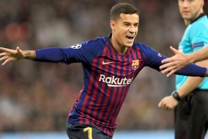 Der FC Bayern München ist an Philippe Coutinho vom FC Barcelona interessiert.
