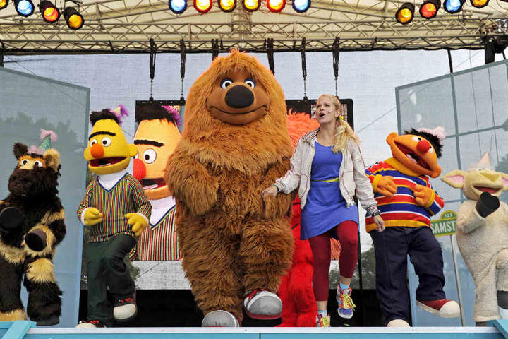 Am 1. Januar 1997 startete der KiKa sein Programm.
