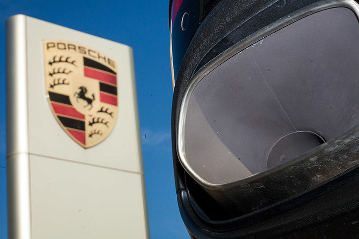 Ist der Porsche Cayenne eine Abgas-Schleuder?