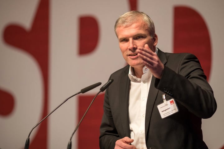 Andreas Bausewein (SPD, 44)