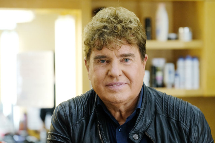 Frank Schöbel wird seine größten Hits präsentieren.