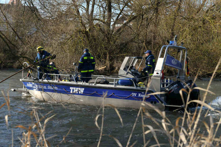 Bisher konnte das vermisste Mädchen weder an Land noch im Fluss gefunden werden.
