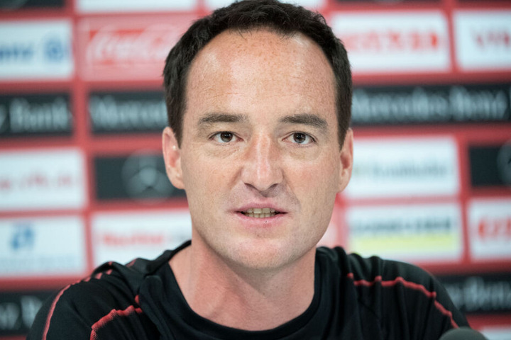 Die Elf von Nico Willig muss am Samstag gegen Borussia Mönchengladbach ran.
