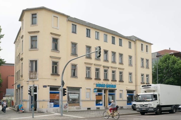 Am Monatsende schließt Dresdens letzte kommerzielle Videothek, die "Video World"-Filiale an der Reisewitzer Straße in Löbtau.
