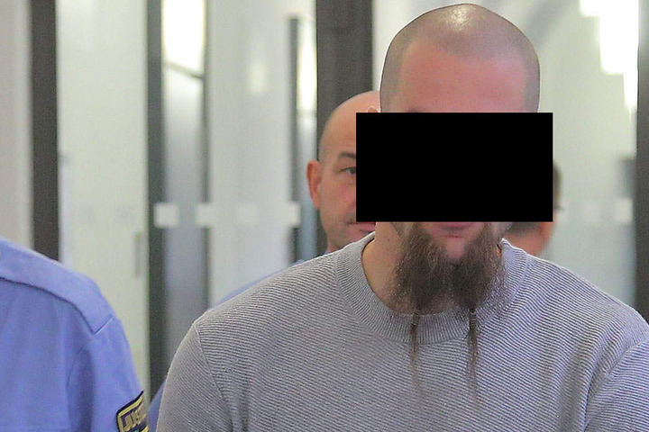 Benjamin Z. (30), mutmaßlicher Rädelsführer der FKD.