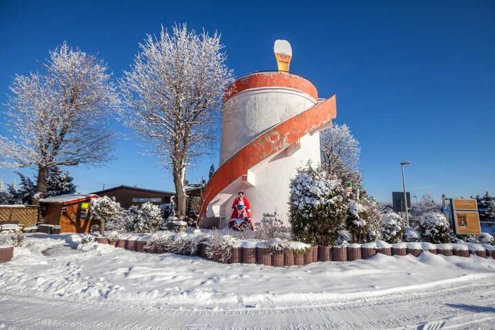 Am Montag wurde die Kneipe "Zum Sternblick" in Zwickau geräumt.