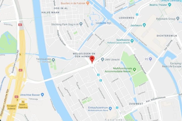 Nach Angaben der Polizei kam es in der 24 Oktoberplein zu der Schießerei.