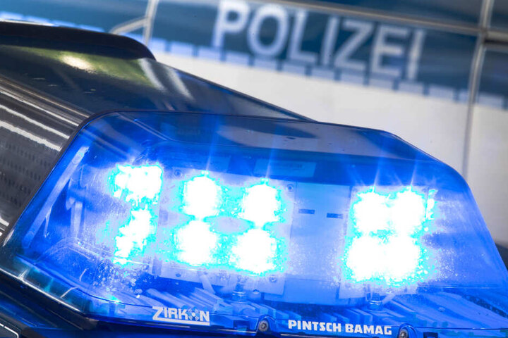 Die Polizei verfolgte einen Jugendlichen. (Symbolbild)