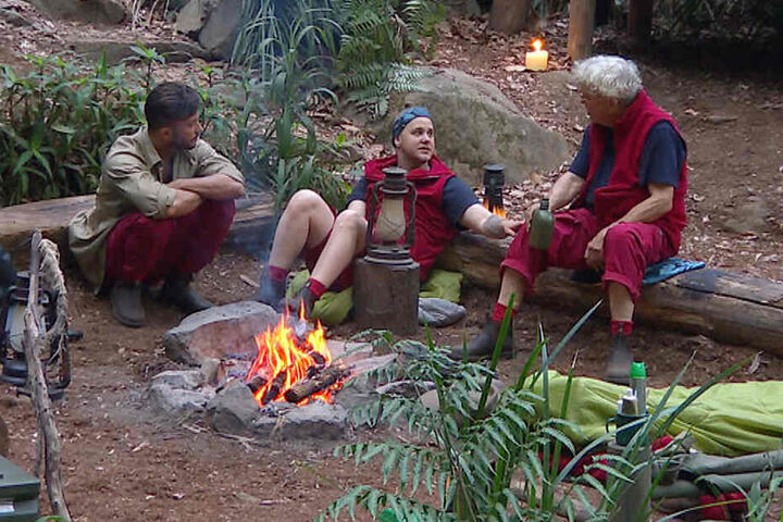 Beim Jungs-Talk geht's um Ejakulat.