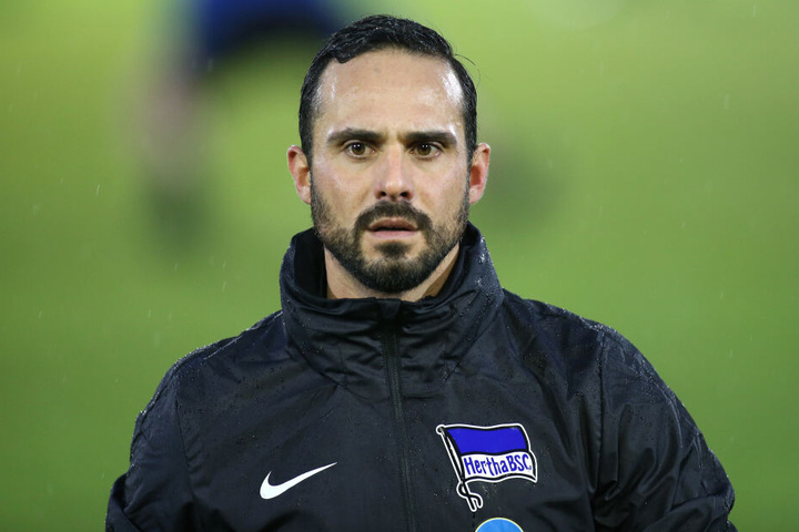 Sein Co-Trainer Alexander Nouri bleibt zuversichtlich.