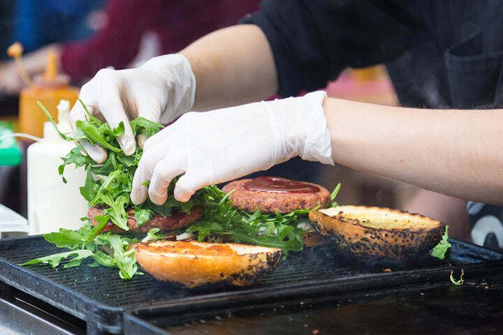 Nicht nur leckere Burger wird es auf dem Festival geben.