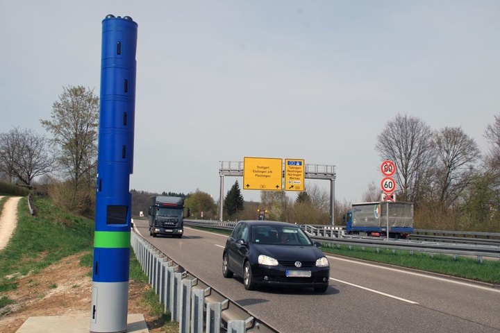 Ab 1. Juli werden Deutschlands Bundesstraßen mautpflichtig.