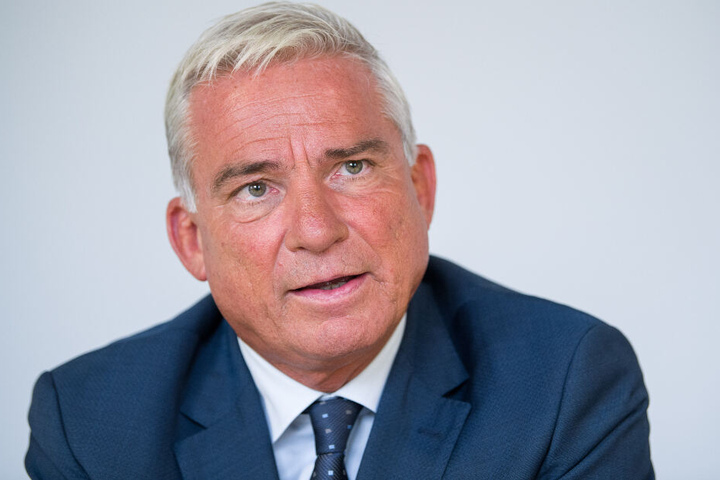 "In München misst man mit einer deutlich höheren Zahl als in Stuttgart", sagt Thomas Strobl.