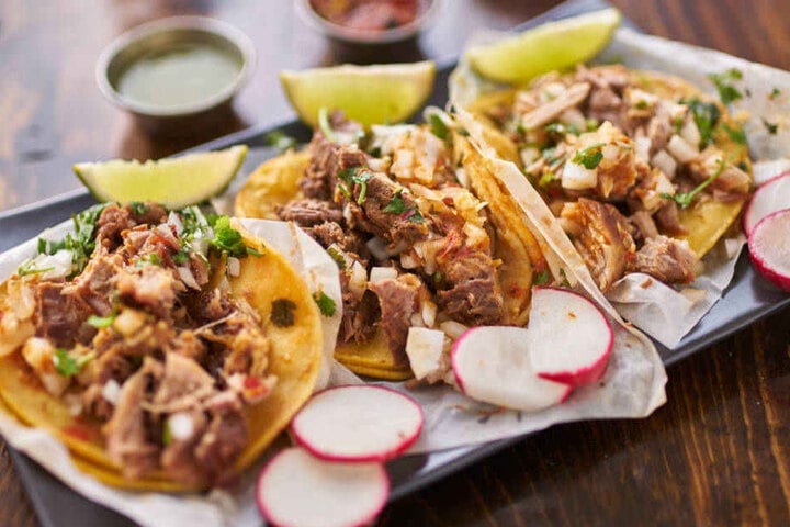 Auch Freunde der mexikanischen Küche werden selbstverständlich auf dem Street Food Festival fündig.