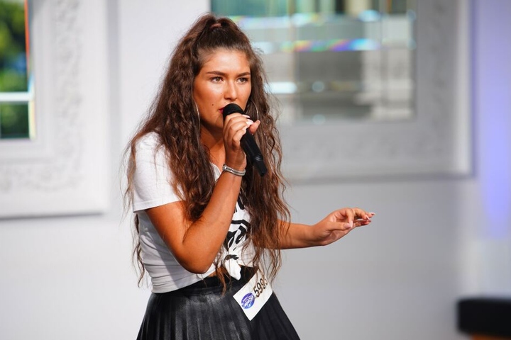 Ob Lorene Wittmann bei "Deutschland sucht den Superstar" Erfolg hat?