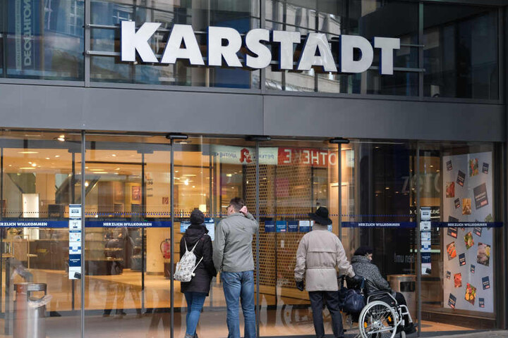 Einem Medienbericht zufolge sollen 2021 neue Mieter einziehen.