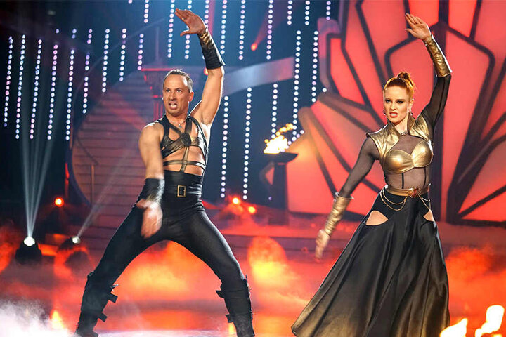 Satte 26 Punkte gab es in Folge drei von der Jury. In der 4. Episode ist Barbara Meier nicht von der Partie.