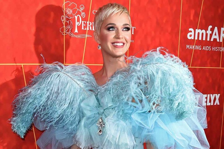 Katy Perry führt laut dem US-Wirtschaftsmagazin "Forbes" mit 83 Millionen Dollar das Ranking der bestverdienenden Musikerinnen an.