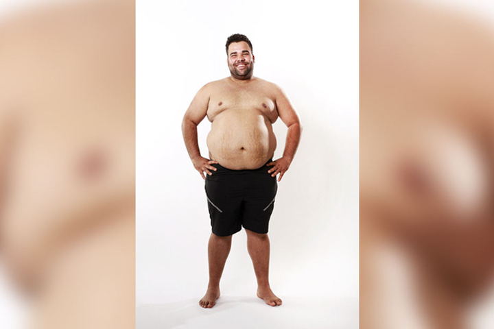 Miguel startete mit 142,1 Kilo ins Abnehm-Rennen.
