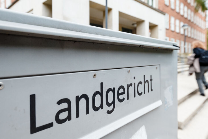Der Prozess fand vor dem Kieler Landgericht statt. (Symbolbild)