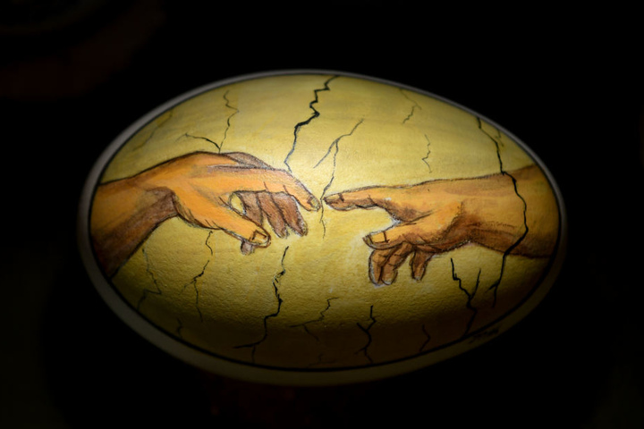 Was hätte wohl Michelangelo gesagt?