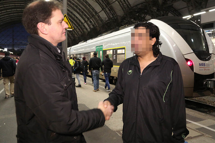 Khalil A.ist wieder auf freiem Fuß.