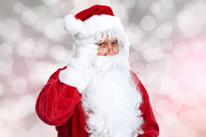 Ho ho ho... Für Kinder gibt es bei den Nikolausfahrten Überraschungen.